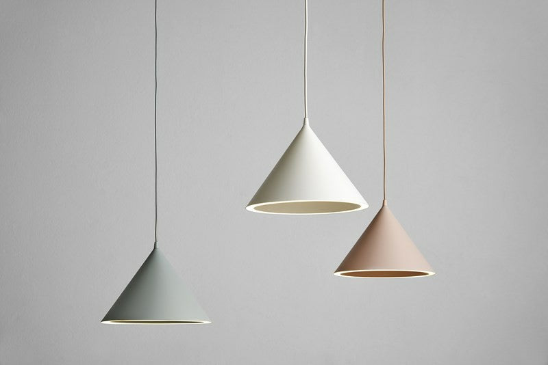 Lámpara Annular | nude S