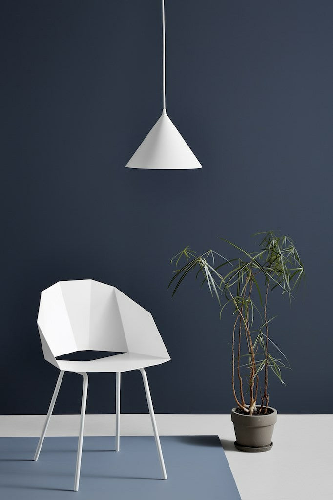Lámpara blanco S | Annular