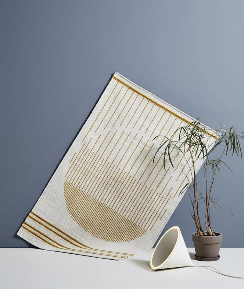 Lámpara blanco S | Annular