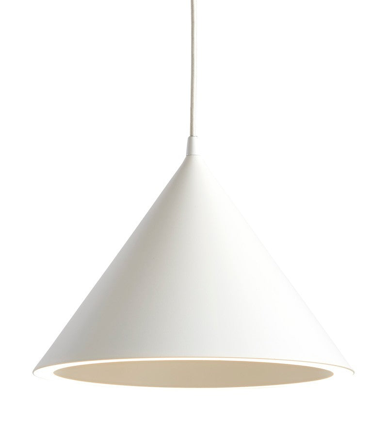 Lámpara blanco S | Annular