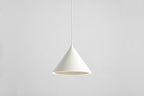 Lámpara blanco S | Annular