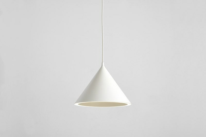 Lámpara blanco S | Annular