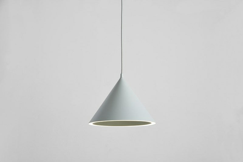 Lámpara Annular mint S