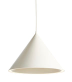 Lámpara Annular blanco L