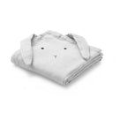 Muselina | Hannah Pack 2 Conejo gris