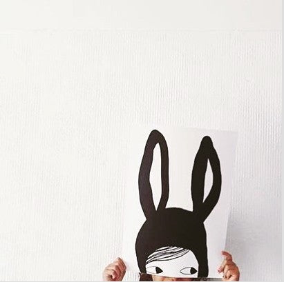 Lámina | Bunny P