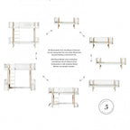 Cama | Wood Original Low Loft