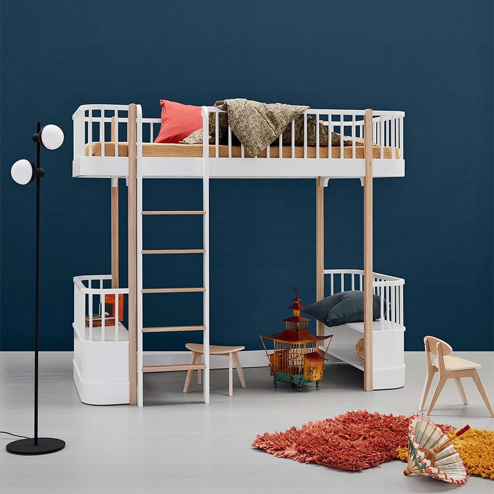 Cama | Loft Wood