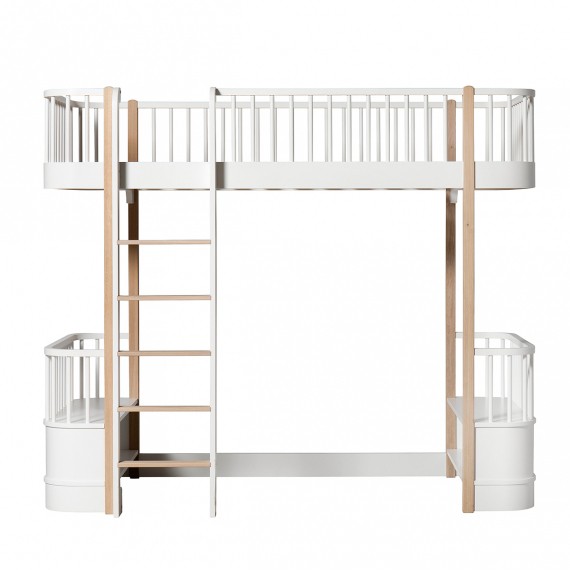 Cama | Loft Wood