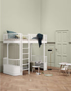 Cama Loft blanca | Wood