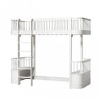 Cama Loft blanca | Wood