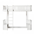 Cama Loft blanca | Wood
