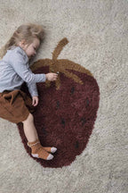 Alfombra Fresa| Fruiticana S