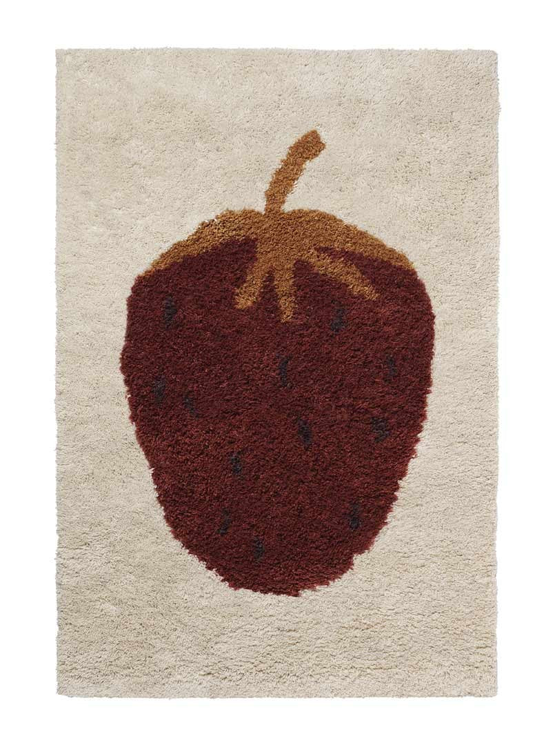 Alfombra Fresa| Fruiticana S
