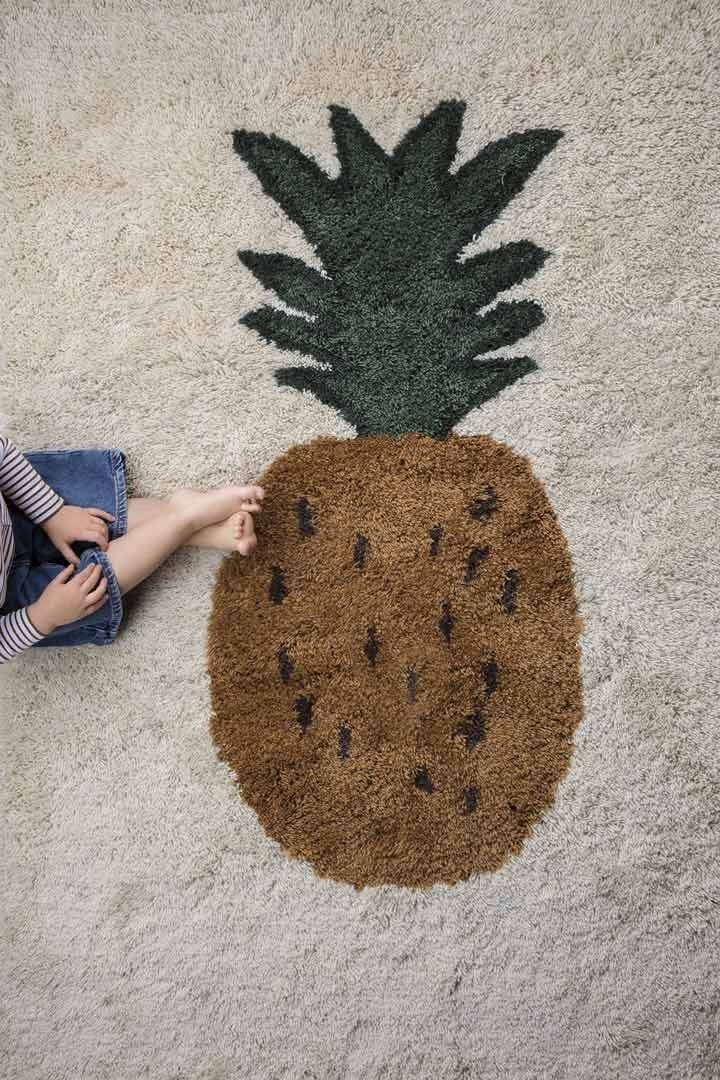 Alfombra Piña| Fruiticana S