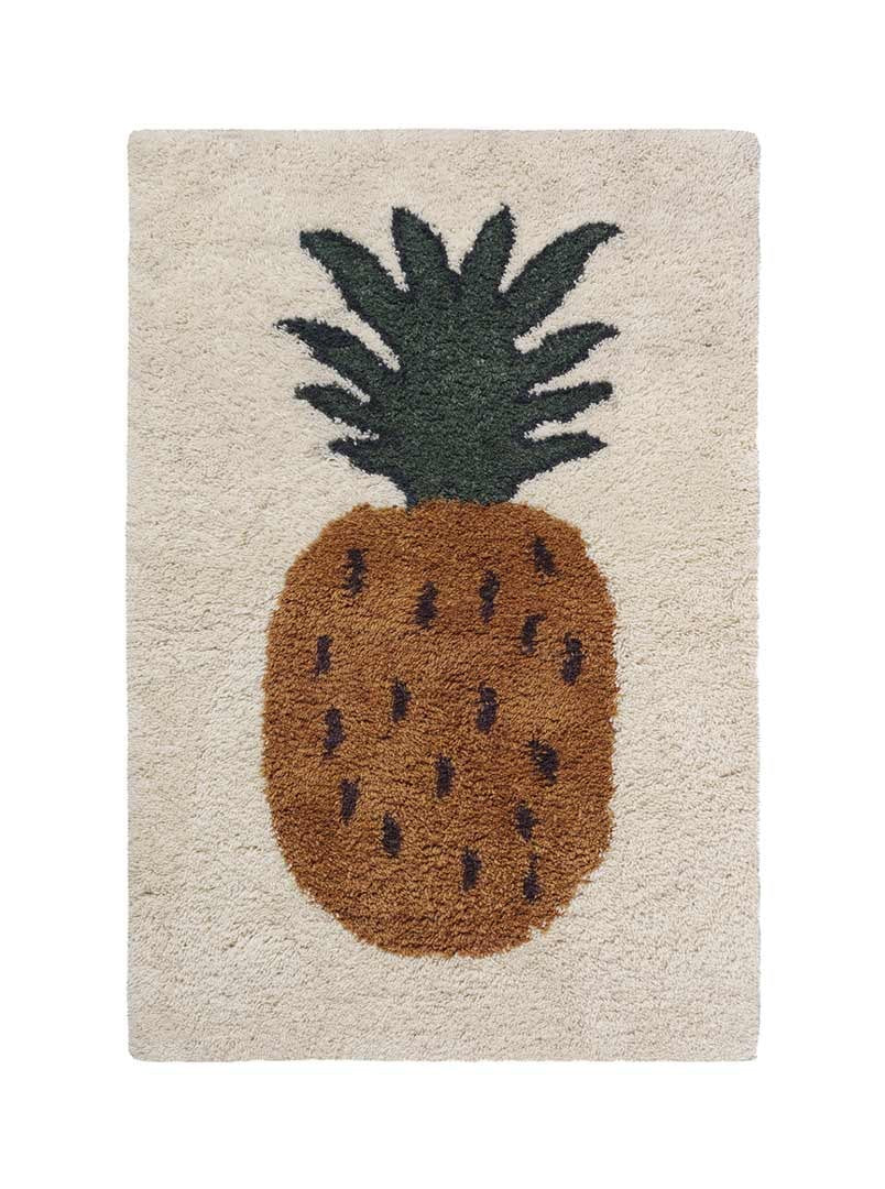 Alfombra Piña| Fruiticana S