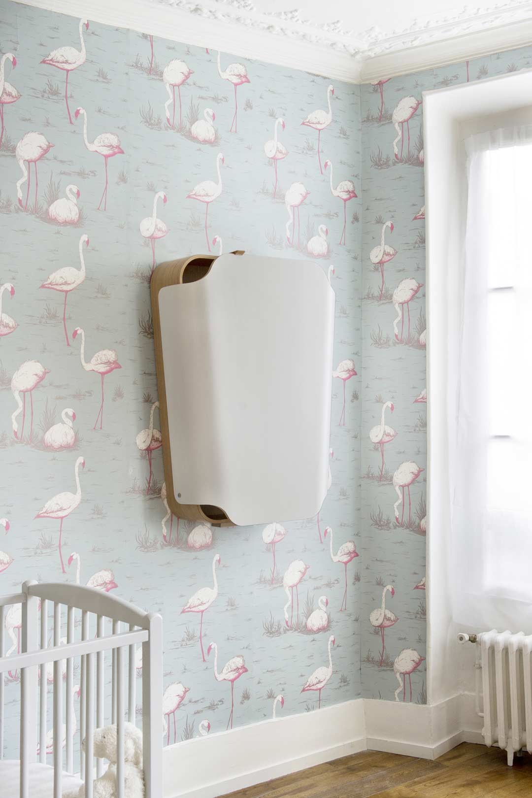 NOGA Wall Changing Station