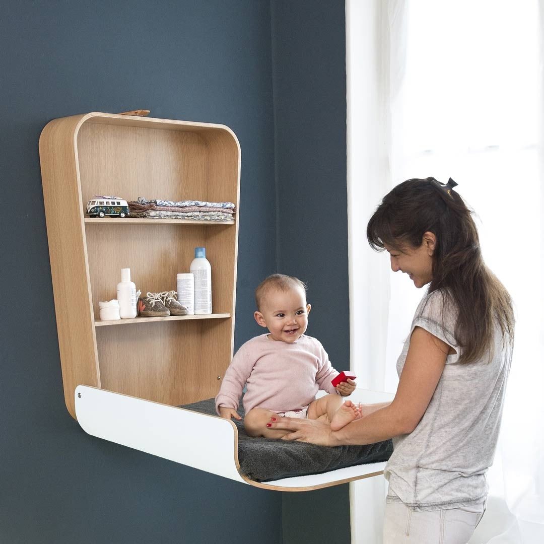 NOGA Wall Changing Station