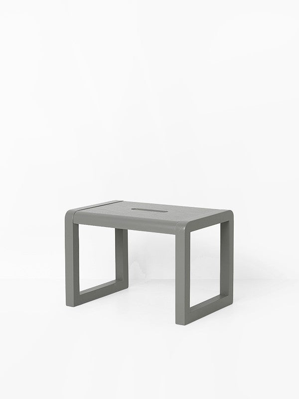 Taburete| Little Architect Grey