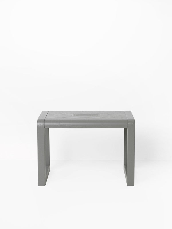 Taburete| Little Architect Grey