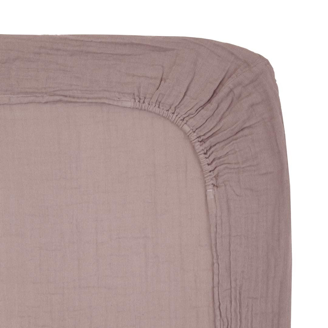 Changing Mat Cover | Dusty Pink