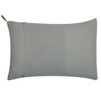 Housse de coussin | Gris argenté 50x75