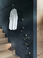 Hangers | Dots black metal