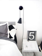 Hangers | Dots black metal
