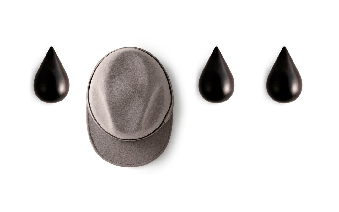 Hangers | Dropit Black