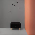 Hangers | Dropit Black