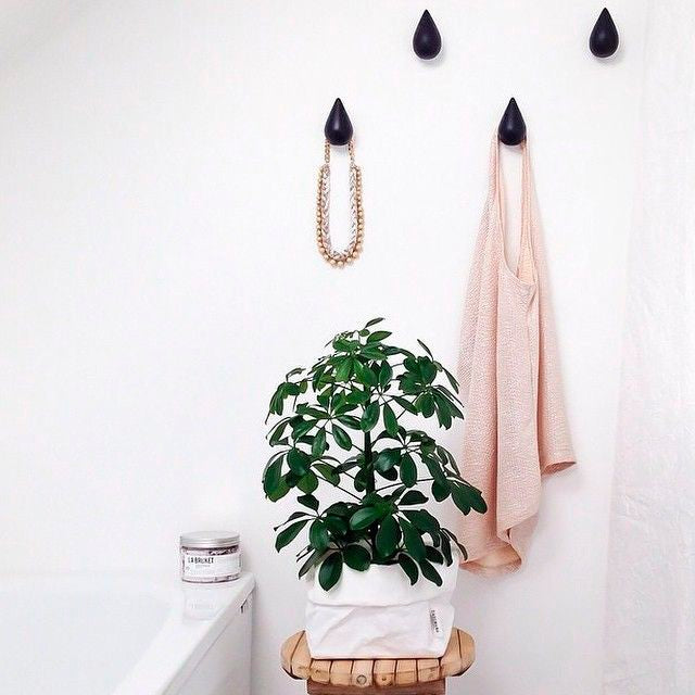 Hangers | Dropit Black
