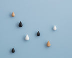 Hangers | Dropit Black