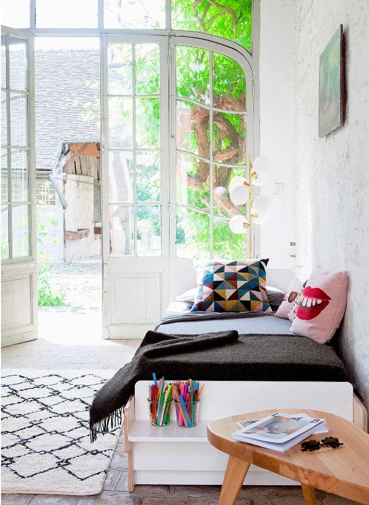 Cama | River