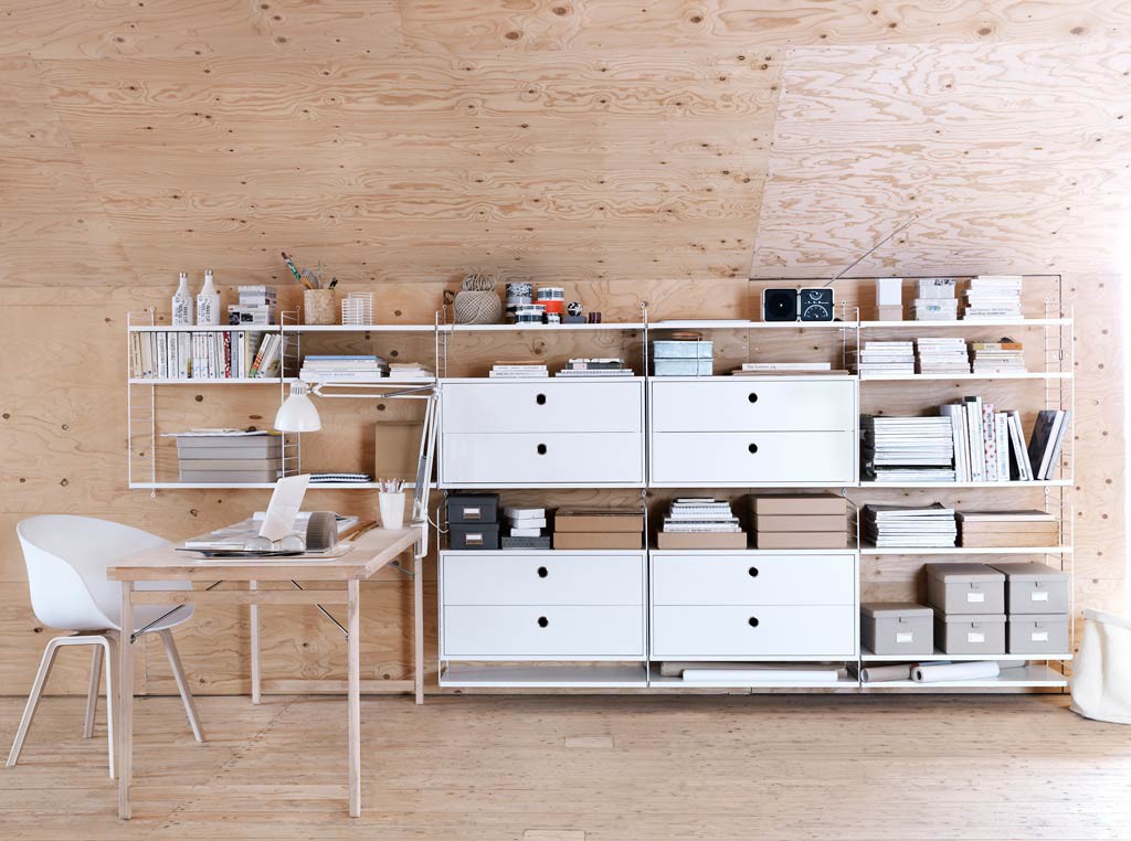 Estantería | Shelf White 78x30cm