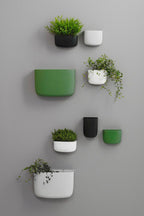 Almacenaje pared | Pocket 2 Blanco