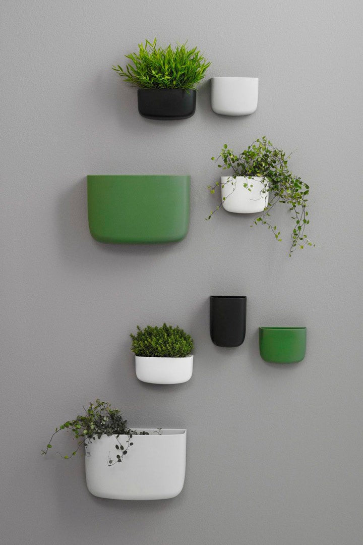 Almacenaje pared | Pocket 3 Blanco