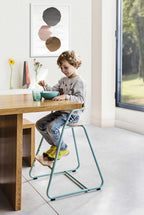 Evolutive high chair | Black tiger