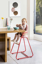 Evolutive high chair | Black tiger