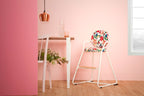Evolutive high chair | Black tiger