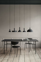 Sobre Mesa Mingle 210 Black Veneer
