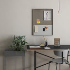 Sobre Mesa Mingle 210 Black Veneer