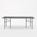 Sobre Mesa Mingle 210 Black Veneer