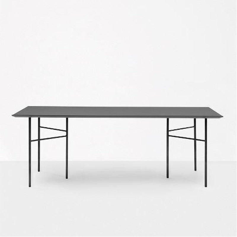 Sobre Mesa Mingle 210 Black Veneer