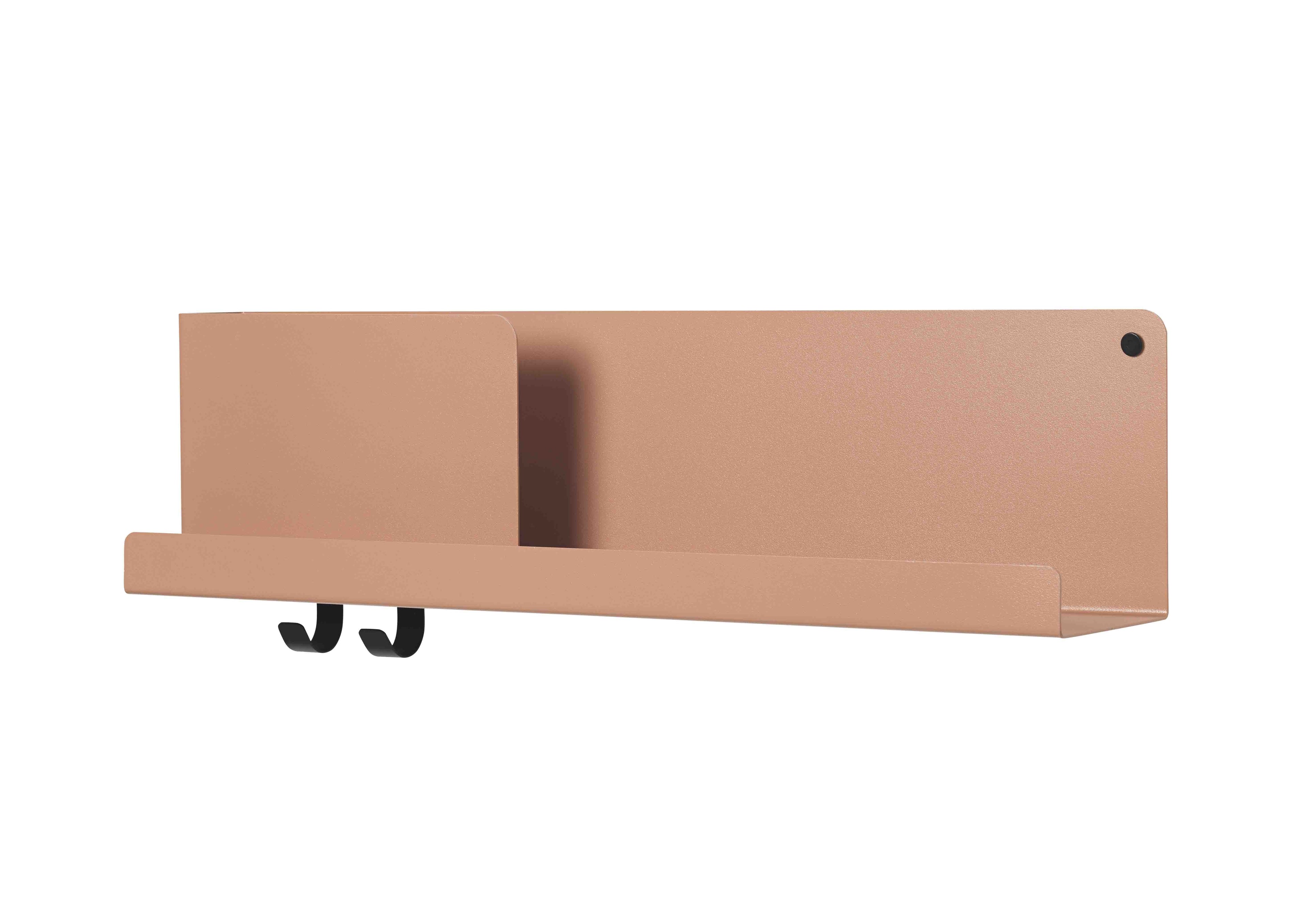 Estante Folded medium Burnt Orange