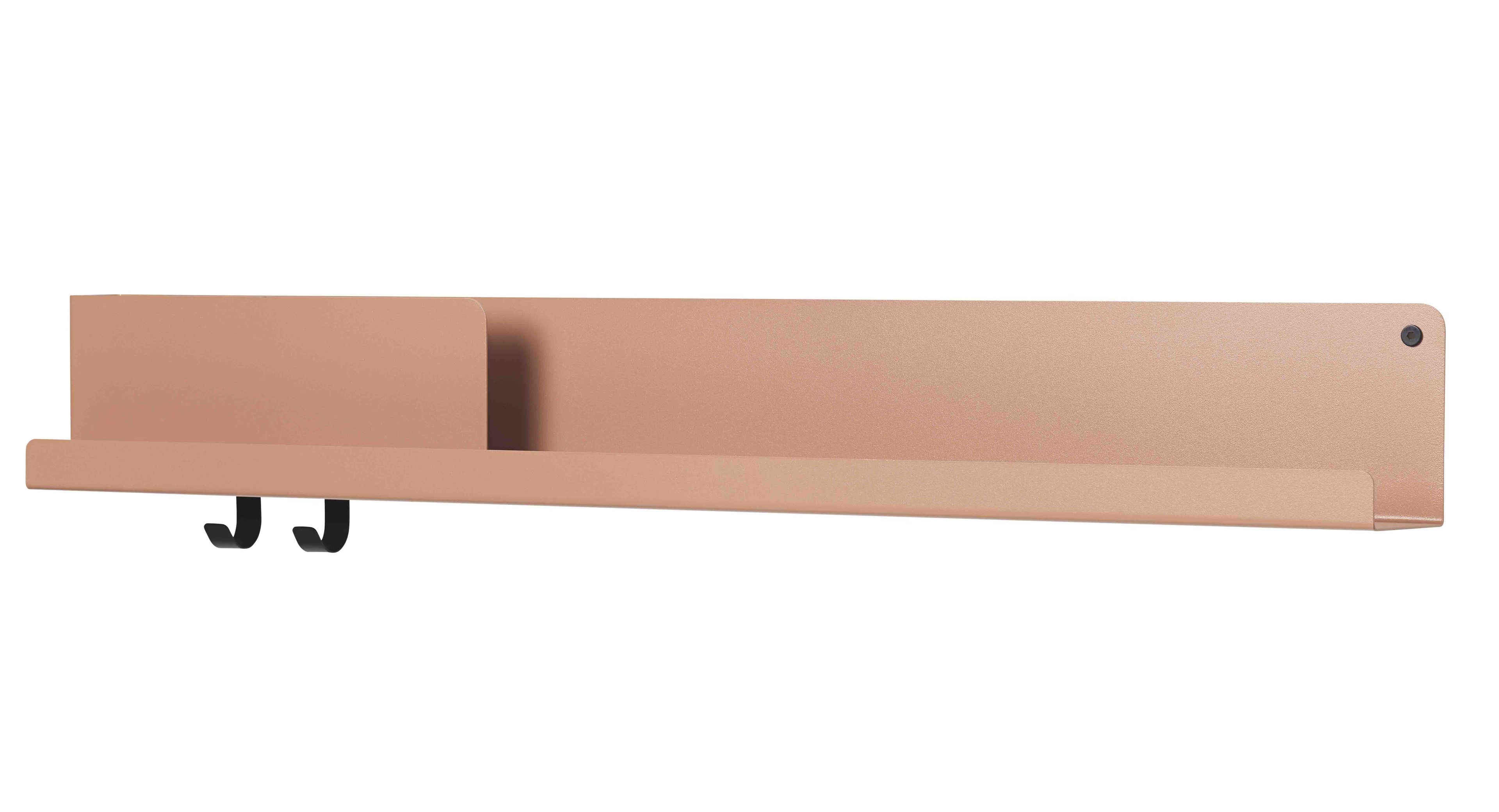 Estante Folded Large Burnt Orange