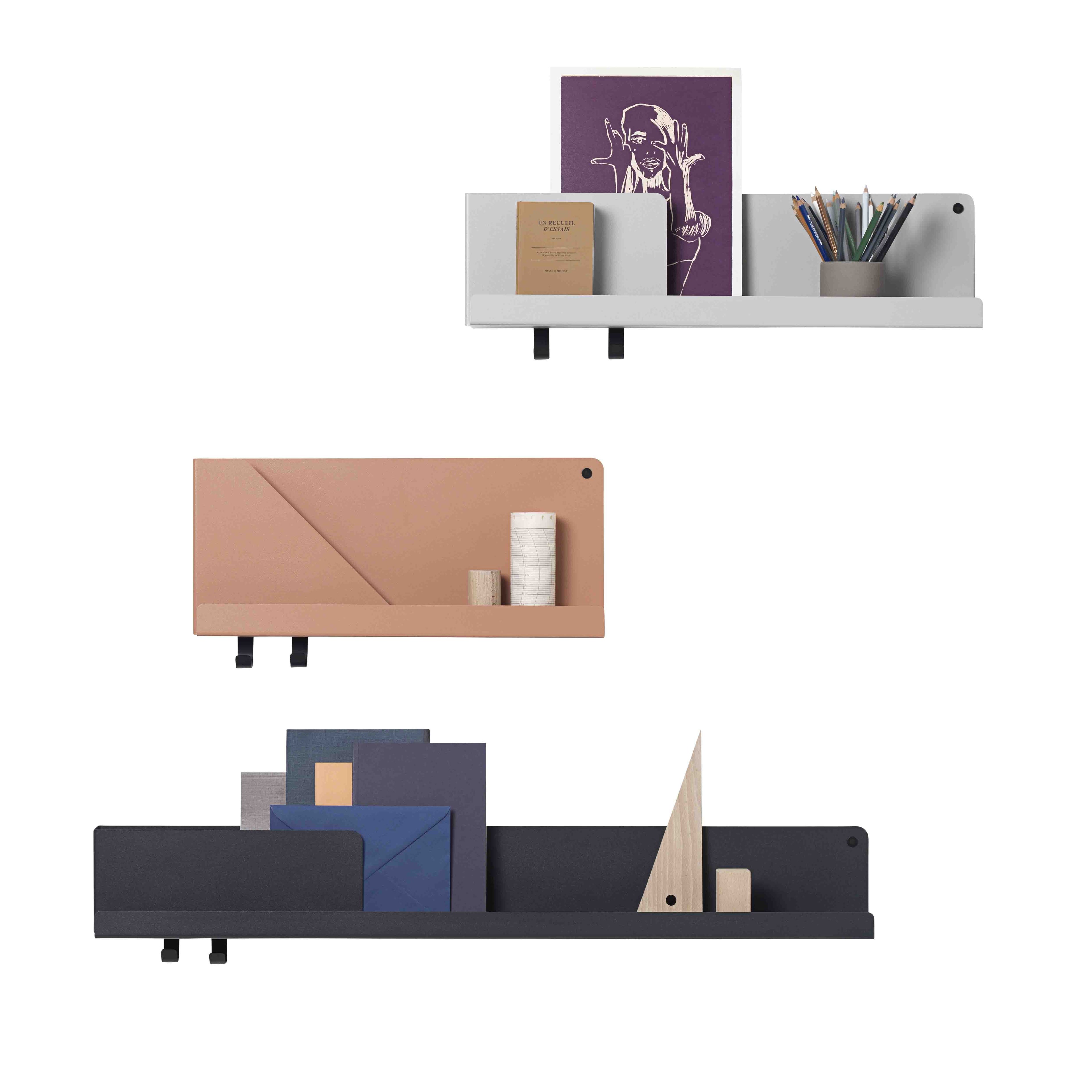Estante Folded Large Burnt Orange