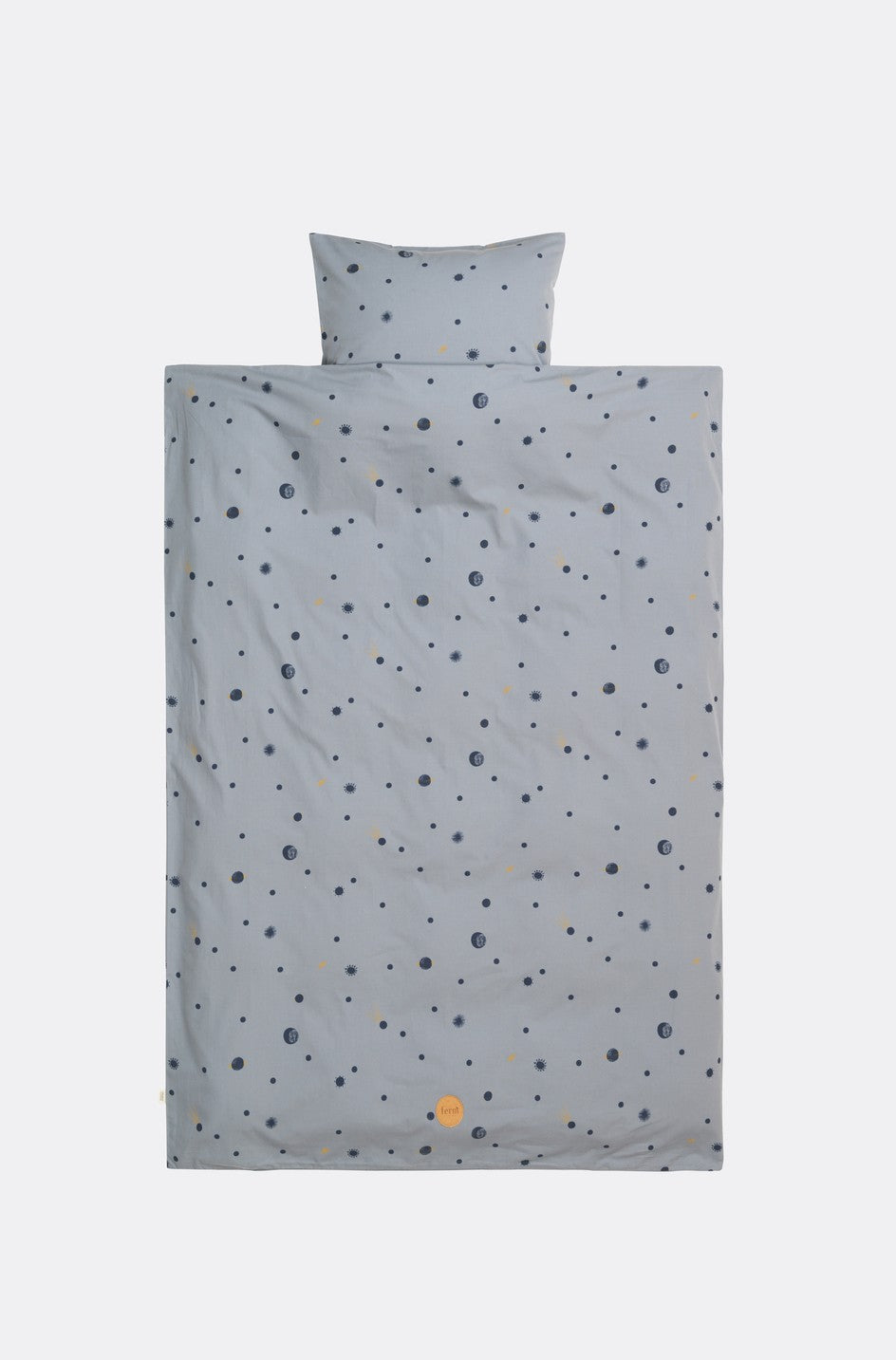 Funda Nórdica | Baby Moon Azul
