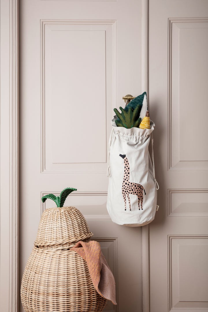 Cesta | Braided Pera