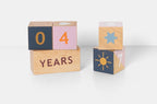 Wooden Age Blocks