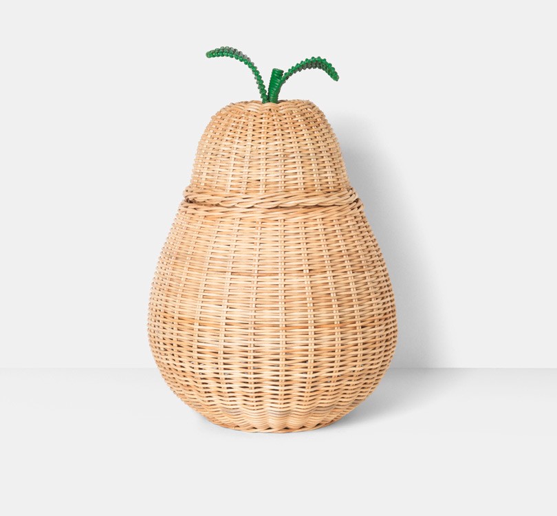 Cesta | Braided Pera